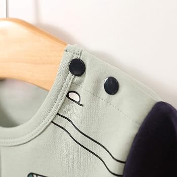 Amazon.co.jp: 【zybaby】ベビー服 春秋冬 ロンパース 長袖